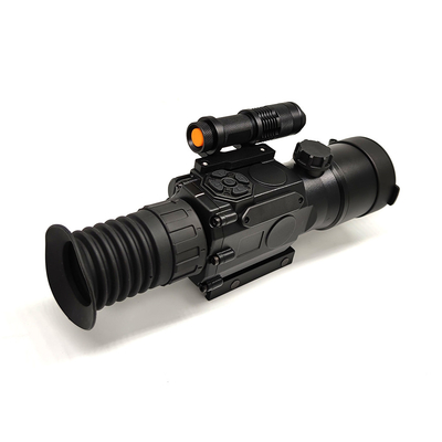 объем ночного видения 3.7x50 HD цифров для карты винтовки 32G SD