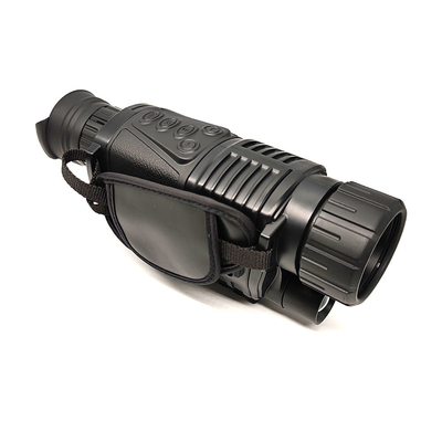 Оптически стеклянный Monocular ночного видения 5x40 с CE RoHS дальномера