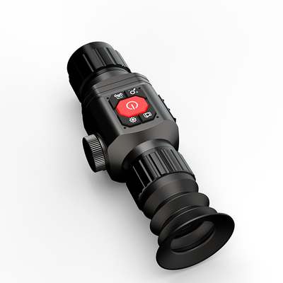 Ультракрасное термальное ночное видение Monocular 50Hz звероловства объема 384×288
