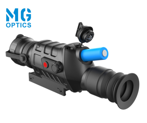 Объем термического изображения TS450 Monocular с разрешением инфракрасн 400*300 и фокусным расстоянием 50mm