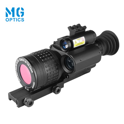 Камера на открытом воздухе объема ночного видения сигнала 6-36x50 LRF цифров ультракрасная Monocular