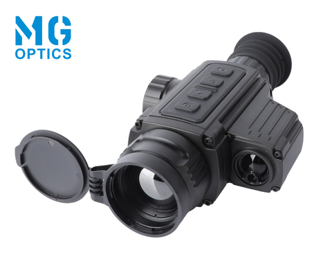 На открытом воздухе Monocular ночного видения объема HD термического изображения RS5 ультракрасный с дальномером лазера 1000m