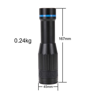 1x к Monocular объема восходящего потока теплого воздуха инфракрасного 8x долгосрочному охотясь
