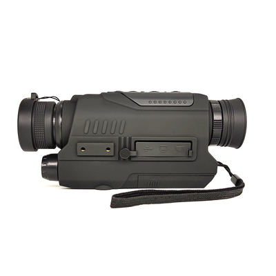 Monoculars IP4 ночного видения цифров кулачка скрытности 5-8x32 делают водостойким