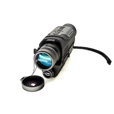 Monoculars IP4 ночного видения цифров кулачка скрытности 5-8x32 делают водостойким