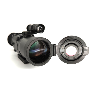 объем ночного видения 3.7x50 HD цифров для карты винтовки 32G SD