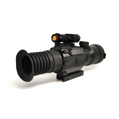 объем ночного видения 3.7x50 HD цифров для карты винтовки 32G SD