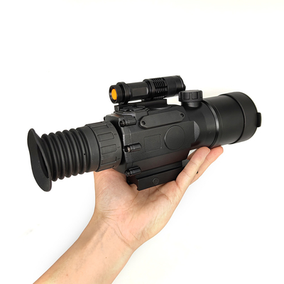 объем ночного видения 3.7x50 HD цифров для карты винтовки 32G SD