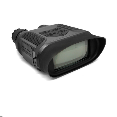 Двойной экранный дисплей биноклей NV400 3.5x31 LCD ночного видения дня трубки