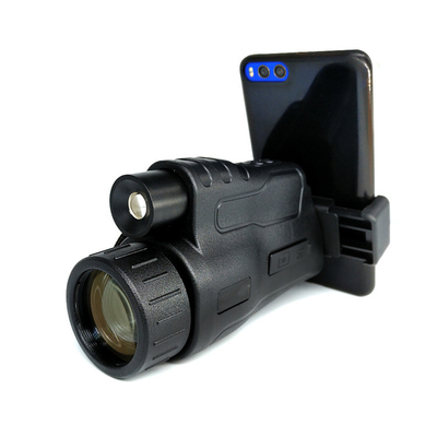 Изумленные взгляды камеры ночного видения 5x40 цифров охотника Monocular для наблюдать ночи