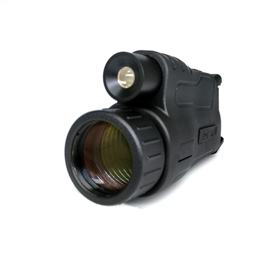 Изумленные взгляды камеры ночного видения 5x40 цифров охотника Monocular для наблюдать ночи