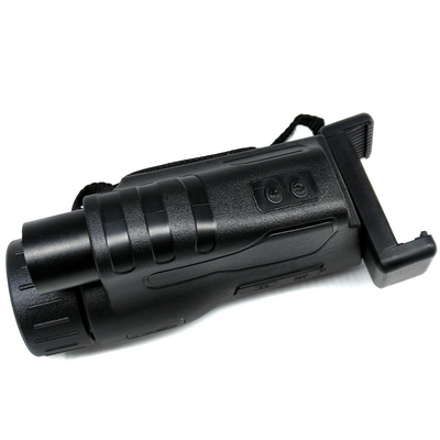 Изумленные взгляды камеры ночного видения 5x40 цифров охотника Monocular для наблюдать ночи