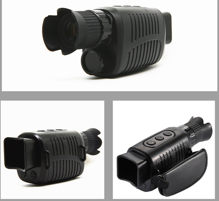 На открытом воздухе камера Monocular FHD HD ночного видения инфракрасного исследования