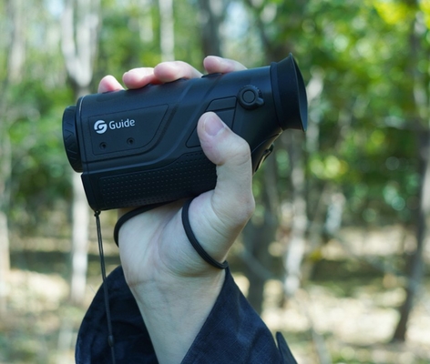 На открытом воздухе международные ультракрасные Monoculars TD210 ISO9001 ночного видения