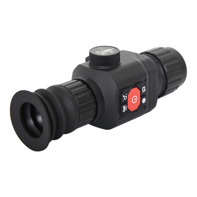 Телескоп термального ночного видения скульптуры IP66 Monocular на открытом воздухе Thermographic
