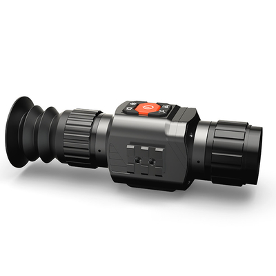 Телескоп термального ночного видения скульптуры IP66 Monocular на открытом воздухе Thermographic