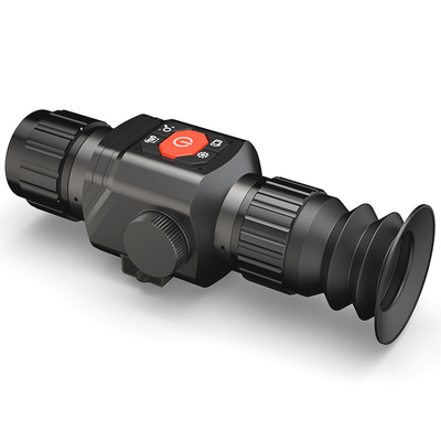 Телескоп термального ночного видения скульптуры IP66 Monocular на открытом воздухе Thermographic