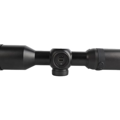 Объемы Monocular IPX6 винтовки Wifi черноты RS3 горячие термальные для звероловства