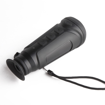 дальнее расстояние телескопа термического изображения 4X IP66 80mk Monocular для наблюдать птицы