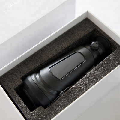 дальнее расстояние телескопа термического изображения 4X IP66 80mk Monocular для наблюдать птицы