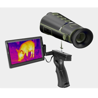 Дисплей ультракрасного ночного видения Monocular 720x540 LCOS термического изображения камеры TTS260