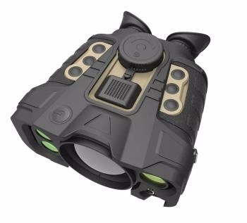 Биноклей термического изображения IR521 HD CE FC RoHS долгосрочных Handheld