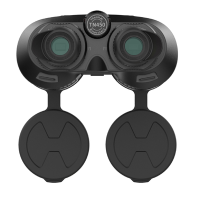 Handheld ультракрасное термальное ночное видение IP66 биноклей TN430