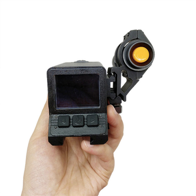 Monocular Riflescope ночного видения цифров объемов термического изображения IP67 с перекрещением