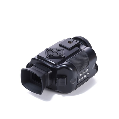 Monocular объема ночного видения P4-0118 5X цифров с камерой