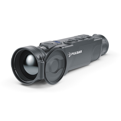 Восходящий поток теплого воздуха ряда IPX7 1800m охотясь Monocular Uncooled телескопы ночного видения
