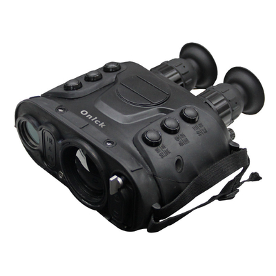 RE550 военные термальные Imagers IP67 биноклей 384×288 портативные термальные