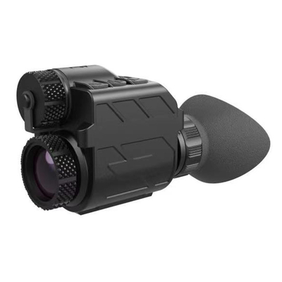 Голова шлема OEM Handheld установила термальный Monocular пригодный для носки