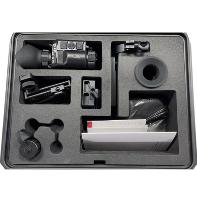 Голова шлема OEM Handheld установила термальный Monocular пригодный для носки