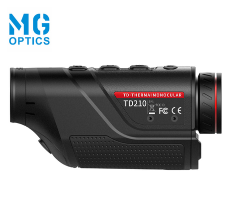 Handheld Monocular камеры ночного видения объема IP66 термического изображения TD210 термальный