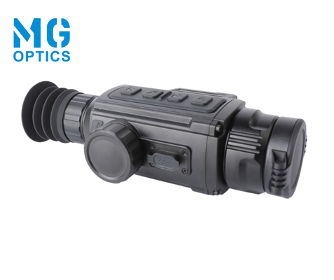 На открытом воздухе Monocular ночного видения объема HD термического изображения RS5 ультракрасный с дальномером лазера 1000m
