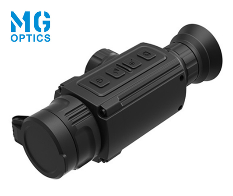 На открытом воздухе Monocular ночного видения объема HD термического изображения RS5 ультракрасный с дальномером лазера 1000m