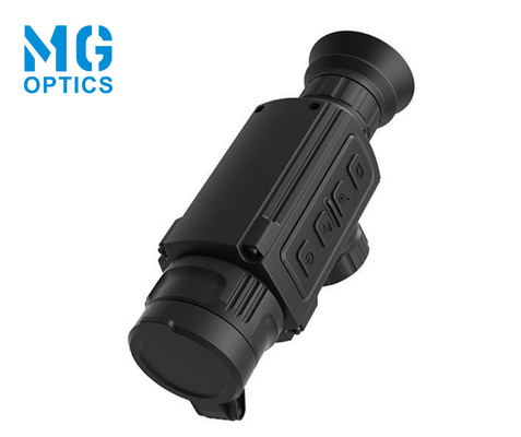 На открытом воздухе Monocular ночного видения объема HD термического изображения RS5 ультракрасный с дальномером лазера 1000m